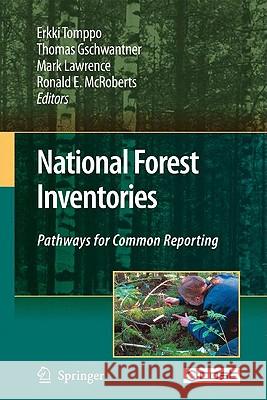 National Forest Inventories: Pathways for Common Reporting Tomppo, Erkki 9789048132324  - książka