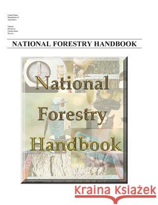 National Forestry Handbook United States Dept of Agriculture        Natural Resources Conservation Service 9781782664871 Military Bookshop - książka