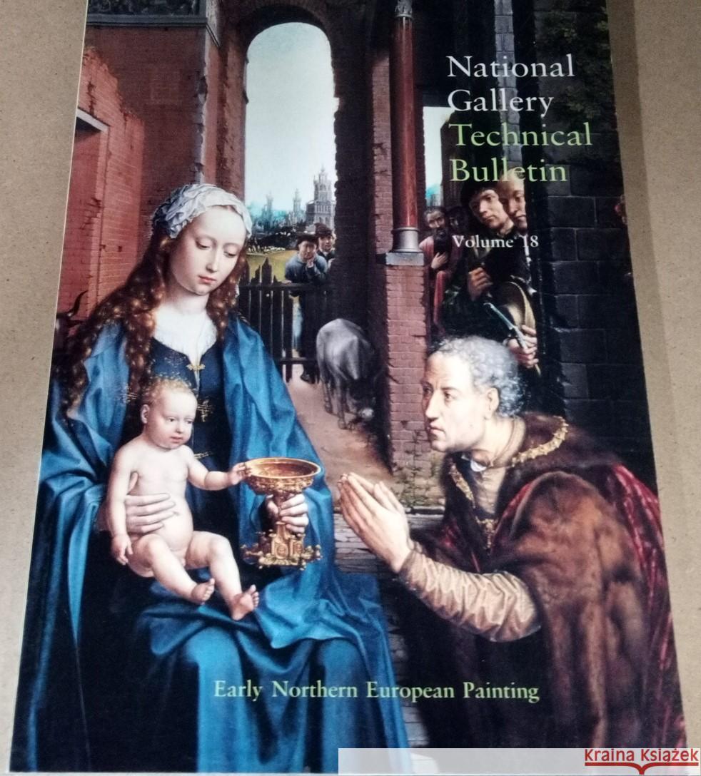 National Gallery Technical Bulletin: v. 18 London National Gallery 9781857091786 National Gallery Company Ltd - książka