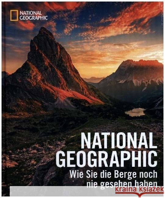 NATIONAL GEOGRAPHIC Hüsler, Eugen E., Ruhland, Michael 9783866907775 National Geographic Deutschland - książka