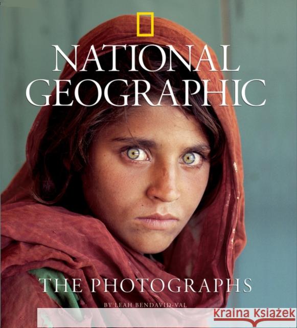 National Geographic The Photographs Leah Bendavid-Val 9781426202919  - książka