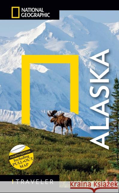 National Geographic Traveler: Alaska, 4th Edition National Geographic 9788854419698 National Geographic Society - książka