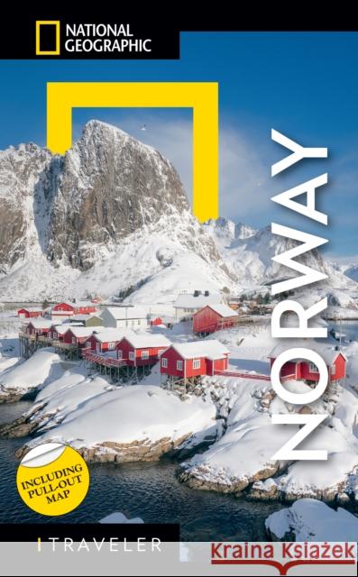 National Geographic Traveler Norway National Geographic 9788854420632 National Geographic Society - książka