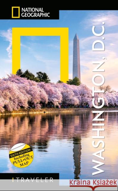 National Geographic Traveler: Washington, DC, 6th Edition John Thompson 9788854418004 National Geographic Society - książka