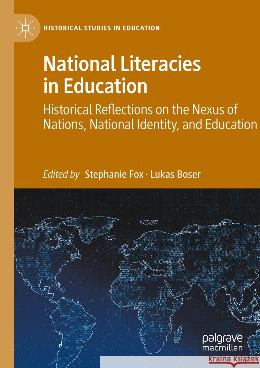 National Literacies in Education  9783031417641 Springer International Publishing - książka