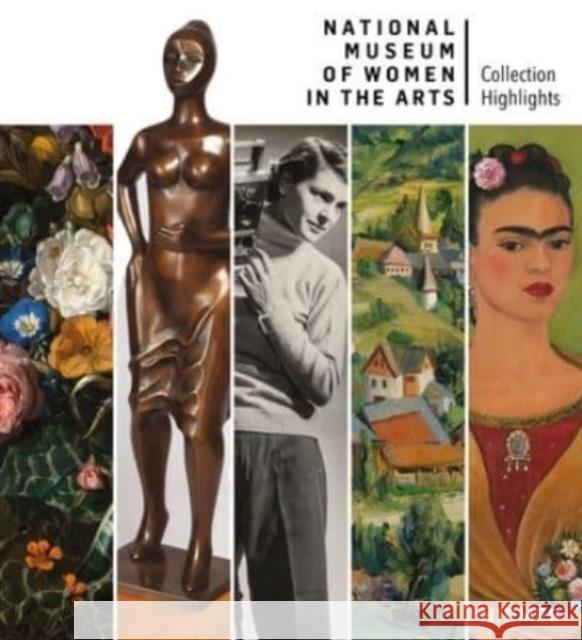 National Museum of Women in the Arts: Highlights from the Collection  9783777441696 Hirmer Verlag - książka