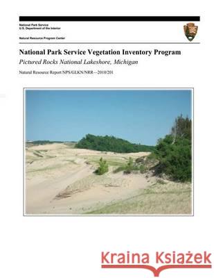 National Park Service Vegetation Inventory Program: Pictured Rocks National Lakeshore Kevin Hop Sara Lubinski Jennifer Dieck 9781494238100 Createspace - książka