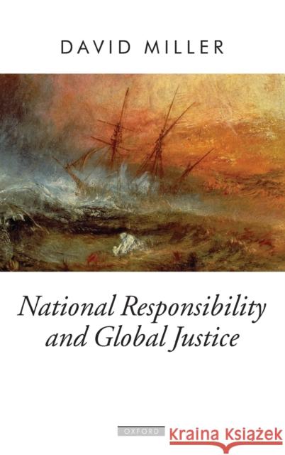 National Respon Global Justice Opt C Miller, David 9780199235056  - książka
