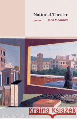 National Theatre John McAuliffe 9781943667185 Wake Forest University Press - książka