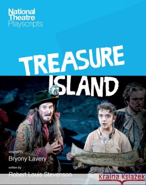 National Theatre Playscripts: Treasure Island Stevenson 9780198418429 Oxford University Press - książka