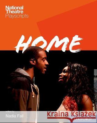 NATIONAL THEATRE PLAYSCRIPTSHOME  FALL 9780198421504  - książka