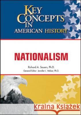 NATIONALISM Dwj Books 9781604132199 Chelsea House Publications - książka