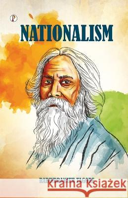 Nationalism Rabindranath Tagore 9789355467997 Pharos Books - książka