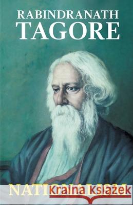 Nationalism Rabindranath Tagore 9789387488052 Maven Books - książka