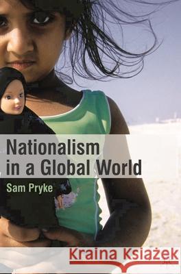 Nationalism in a Global World Sam D Pryke 9780230527362  - książka