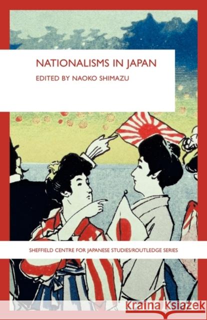 Nationalisms in Japan Shimazu Naoko 9780415546843 Routledge - książka