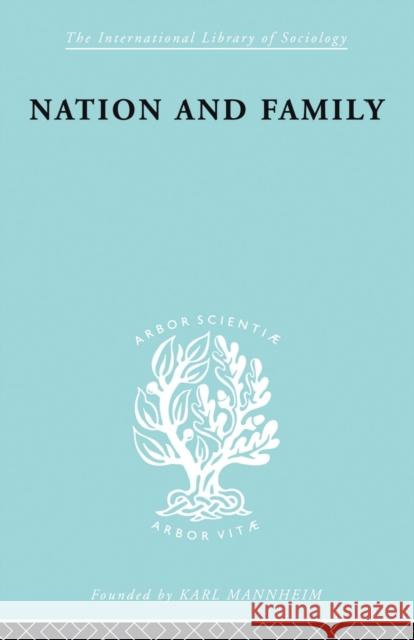 Nation&family: Swedish Ils 136 Josephine Klein 9780415863483 Routledge - książka