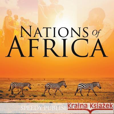 Nations Of Africa Speedy Publishing LLC 9781635011135 Speedy Publishing LLC - książka