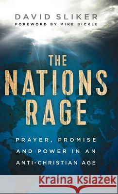 Nations Rage Sliker, David 9780800762209 Chosen Books - książka