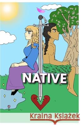 Native Princess Graham 9781719277204 Createspace Independent Publishing Platform - książka