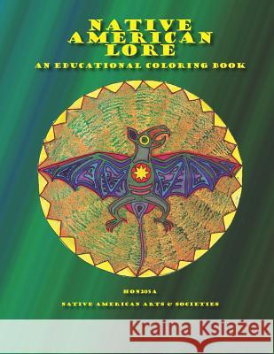 Native American Lore an Educational Coloring Book: Class Research Project Margo LeMieux Esther Pearson 9781731183934 Independently Published - książka