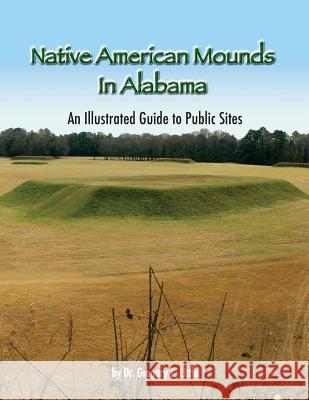 Native American Mounds in Alabama: An Illustrated Guide to Public Sites, 2nd Edition Gregory L. Little Carol Hicks 9780965539241 Archetype Publications - książka