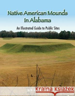 Native American Mounds in Alabama: An Illustrated Guide to Public Sites, Revised Dr Gregory L. Little Carol Hicks 9780965539296 Archetype Publications - książka