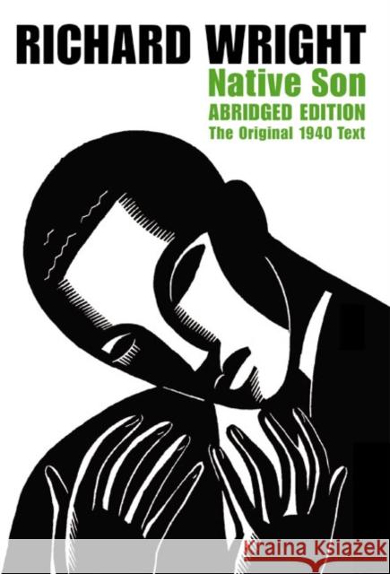 Native Son Richard Wright 9780060533489 HarperCollins Publishers - książka