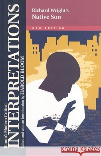 Native Son Wright, Richard Nathaniel 9780791096253 Chelsea House Publishers - książka