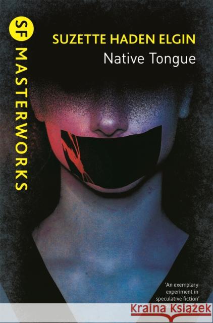 Native Tongue Suzette Haden Elgin   9781473227569 Orion Publishing Co - książka