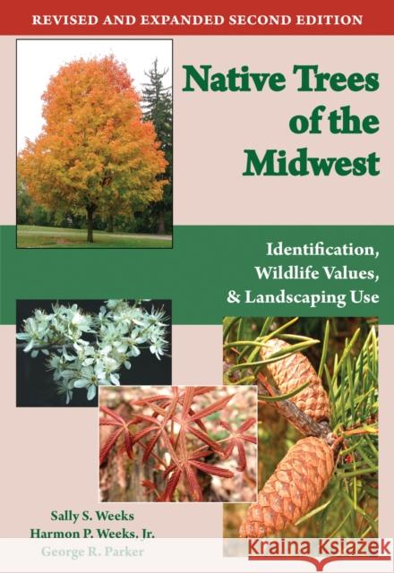 Native Trees of the Midwest: Identification, Wildlife Value, and Landscaping Use Weeks, Sally S. 9781557535726 Purdue University Press - książka