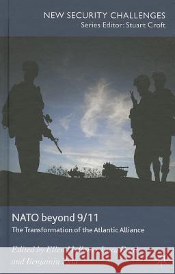 NATO Beyond 9/11: The Transformation of the Atlantic Alliance Hallams, E. 9780230391215  - książka