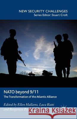 NATO Beyond 9/11: The Transformation of the Atlantic Alliance Hallams, E. 9781349351527 Palgrave Macmillan - książka