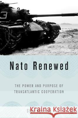 NATO Renewed: The Power and Purpose of Transatlantic Cooperation Rynning, S. 9781403970657 Palgrave MacMillan - książka