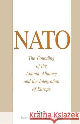Nato: The Founding of the Atlantic Alliance and the Integration of Europe Gillingham, John R. 9781349219933 Palgrave MacMillan - książka