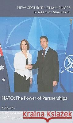 Nato: The Power of Partnerships Edström, H. 9780230273771 Palgrave MacMillan - książka