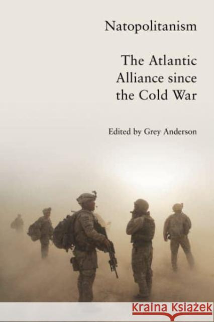 Natopolitanism: The Atlantic Alliance since the Cold War  9781804292372 Verso Books - książka