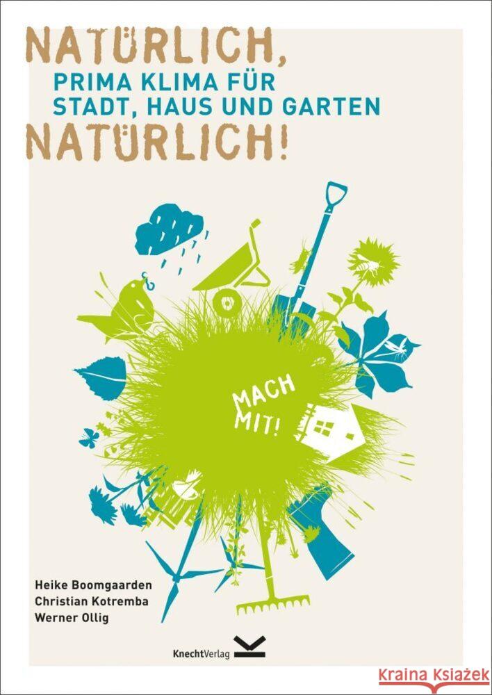 Natürlich, natürlich! Boomgaarden, Heike, Kotremba, Christian, Ollig, Werner 9783939427582 Knecht, Landau - książka