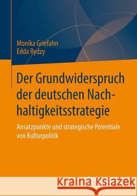Natürlich Wachsen: Erkundungen Über Mensch, Natur Und Wachstum Aus Kulturpolitischem Anlass Rydzy, Edda 9783658028497 Springer vs - książka