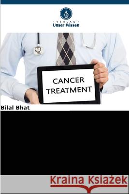 Natürliche Produkt-gesteuerte Synthese vielversprechender Moleküle gegen Krebs Bhat, Bilal 9786209082405 Verlag Unser Wissen - książka