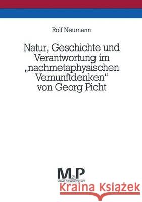 Natur, Geschichte und Verantwortung im 