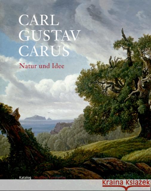 Natur Und Idee Kuhlmann-Hodick, Petra 9783422068803 Deutscher Kunstverlag - książka