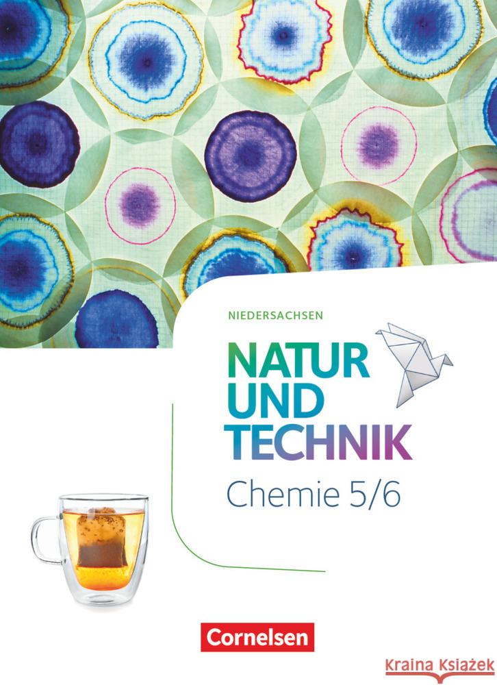 Natur und Technik - Chemie Neubearbeitung - Niedersachsen 2022 - 5./6. Schuljahr Barheine, Barbara, Wlotzka, Petra, Corsten, Stephanie 9783060112456 Cornelsen Verlag - książka