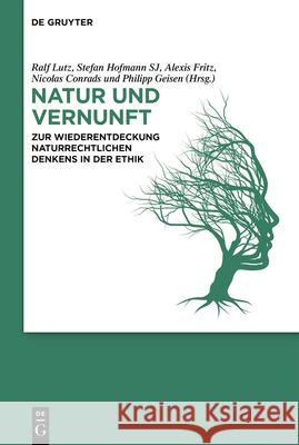 Natur und Vernunft No Contributor 9783111694542 de Gruyter - książka