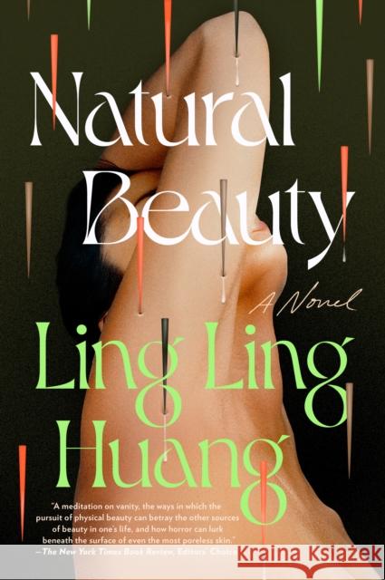 Natural Beauty Ling Ling Huang 9780593472941 Dutton - książka
