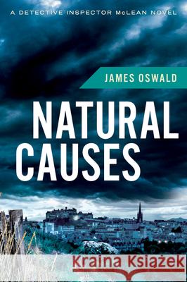 Natural Causes, 1 Oswald, James 9780544319486 Mariner Books - książka