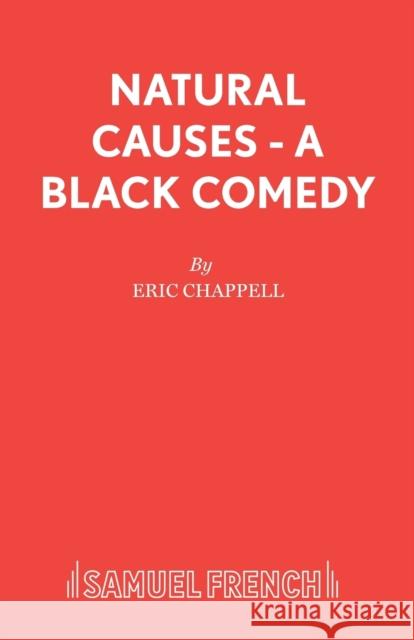 Natural Causes - A black comedy Chappell, Eric 9780573018411  - książka