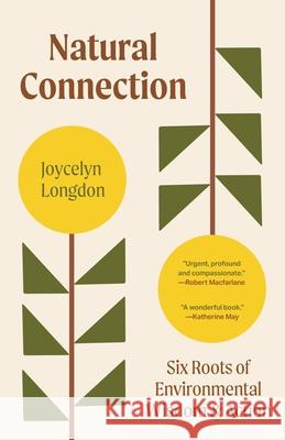Natural Connection: Six Roots of Environmental Wisdom and Action Jocelyn Longdon 9780691284378 Princeton University Press - książka