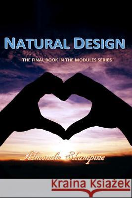 Natural Design Almondie Shampine 9781546526988 Createspace Independent Publishing Platform - książka