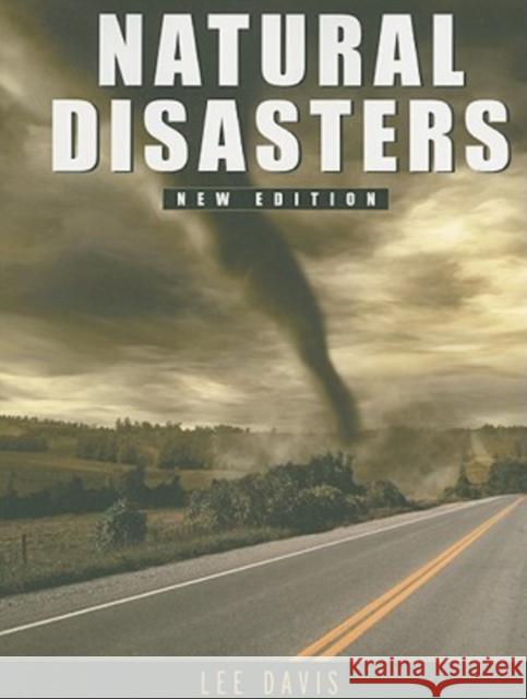 Natural Disasters  9780816070015 Checkmark Books - książka